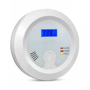 Battery Operated Carbon Monoxide Alarm (CO Alarm)